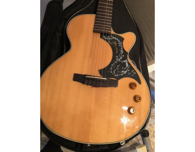 Guitarra Nylon Cort NY Sunset