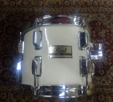 Tom PEARL All Maple Shell 10x8