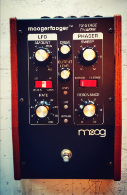 Moog MF 103 Phaser