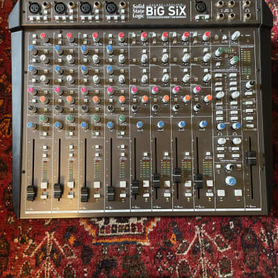 SSL BIG SIX