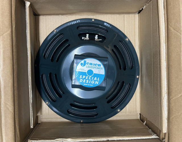 Altavoz Jensen P12R