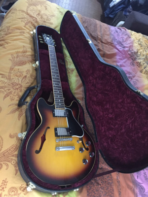 Gibson ES 339 Custom shop