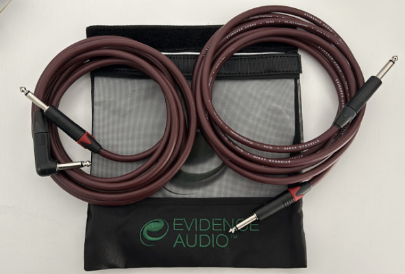 Evidence Audio The Forte 3m x2