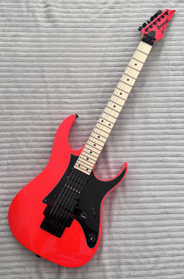Guitarra Ibanez RG550 Genesis Japon con estuche