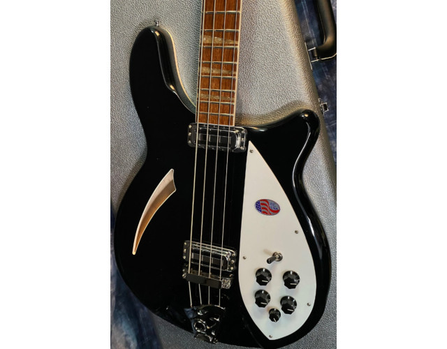 Bajos Rickenbacker 4005V , Nuevos sin estrenar