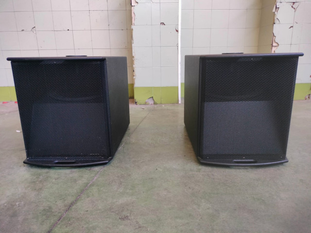 SUBWOOFER BEYMA 15SW1300ND CON ETAPA Clase D