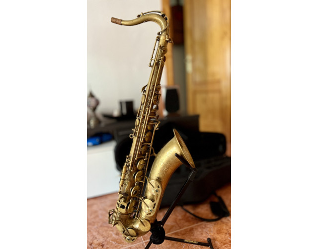 Vendo Tenor P. Mauriat 66RUL (Pata Negra, de los primeros)