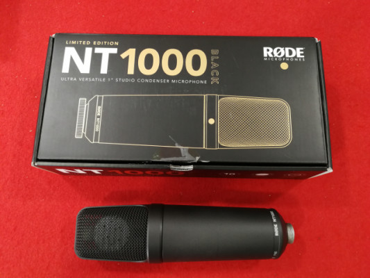 Rode NT 1000 Black