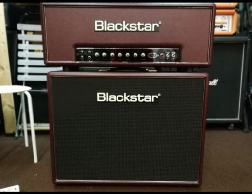 Amplificador blackstar cabezal artisan 100