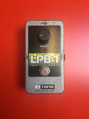 Electro Harmonix LPB-1