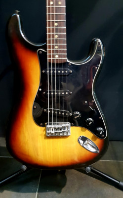 Fender Stratocaster del 1977