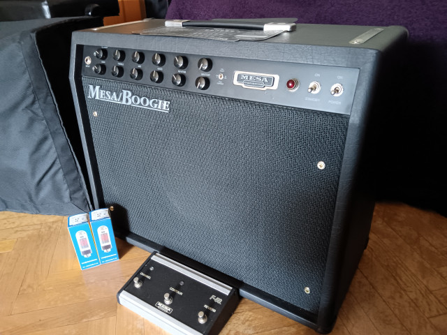 Mesa Boogie F-50