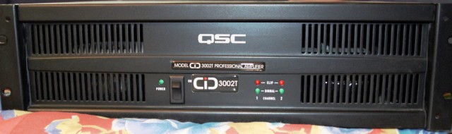 Etapa QSC ISA 300TI (CID 3002T)