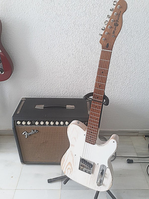 LIQUIDACION! Nueva Mojo Guitars Esquire Custom Relic ( No Fender)