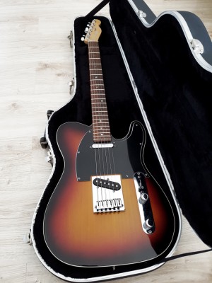 Fender American Deluxe Telecaster