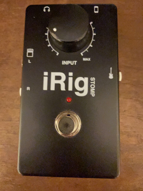 IRIG STOMP