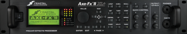Compro Axe Fx II o II XL o un III