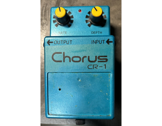 Pedal PSK Chorus Cr-1