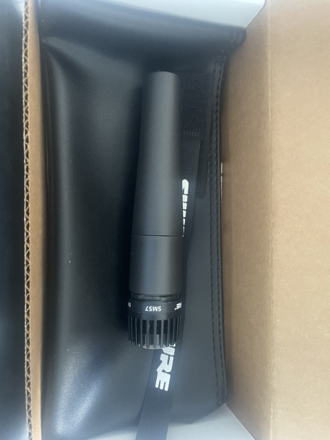 Shure SM57