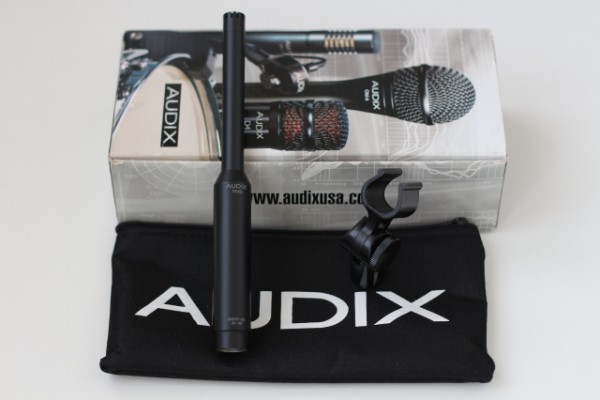 Audix TR40 (micro de medición)