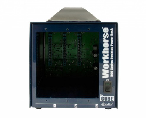 OFERTA Radial Workhorse The Cube