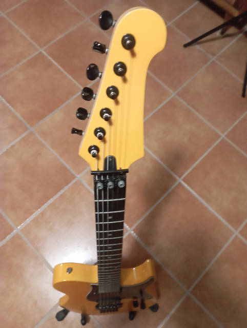 Guitarra Luthier Balado Custom