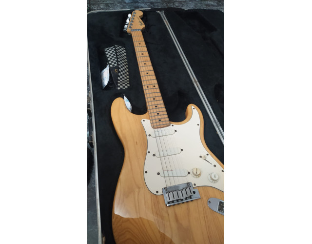 Stratocaster plus