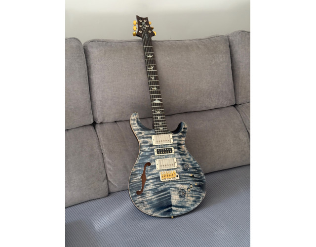 PRS Special Semihollow 10 Top - 2023 - Faded Whale Blue