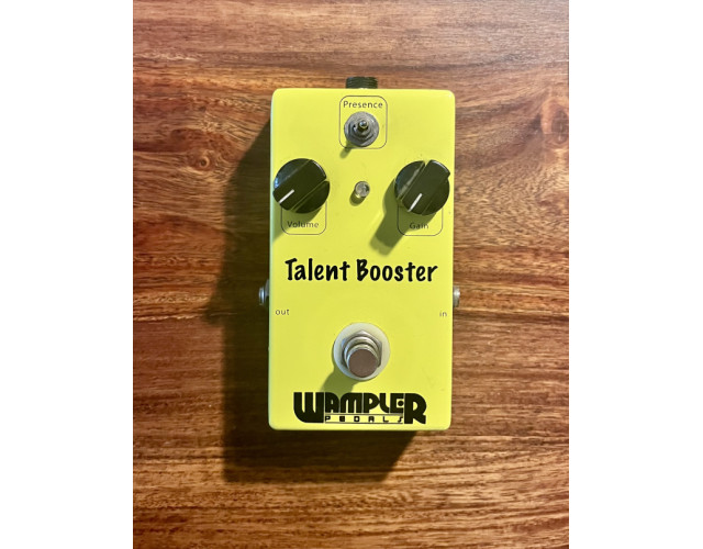 Wampler Talent Booster