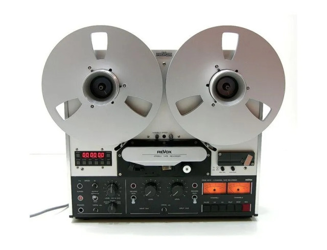 Revox PR 99 MKIII
