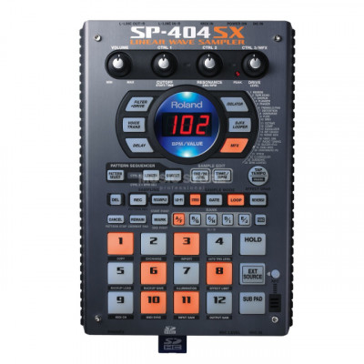 Roland SP-404SX / SP-404a