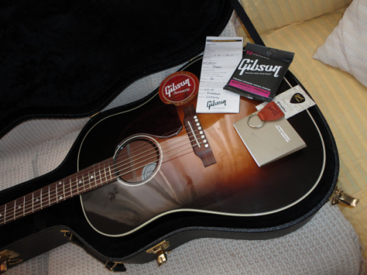 2016 Gibson J-45