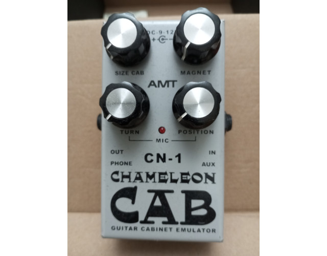 CN-1 CHAMELEON CAB.