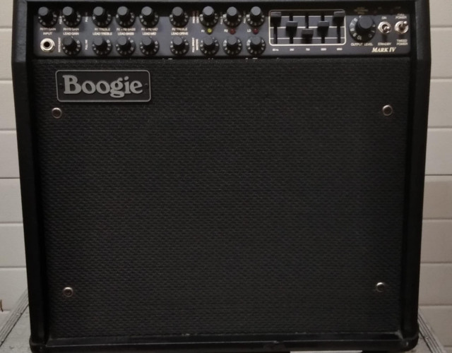 Mesa Boogie Mark IV !!Cambio!!