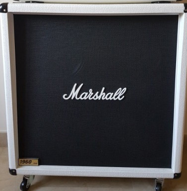 Pantalla Marshall 1960WEG