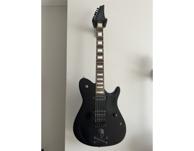 Ibanez Fr 800 con estuche rigido Gator