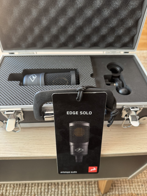 Antelope Edge Solo