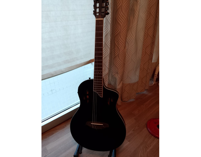 Ortega tour player black