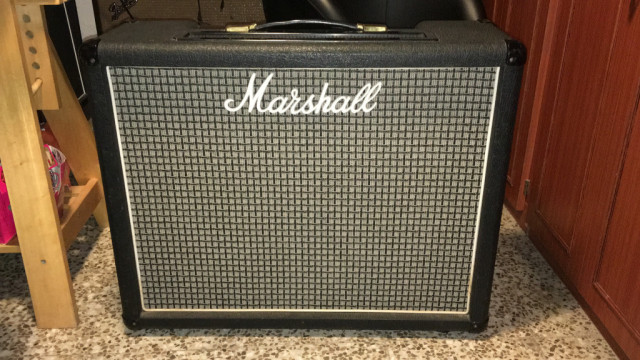 Marshall 2104 JMP 50w Master de 1980