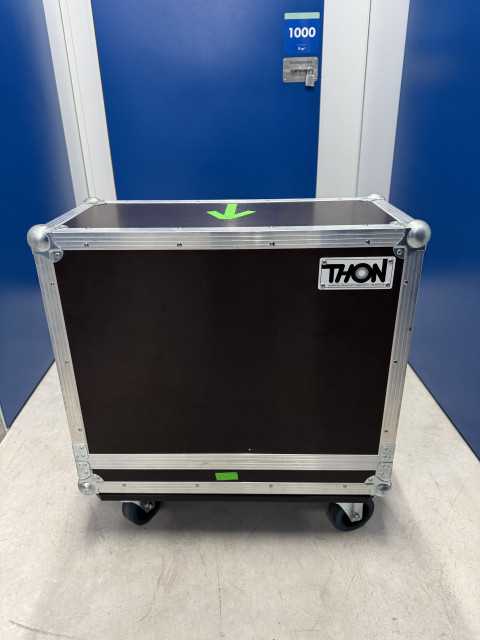 Flightcase amplificador Thon