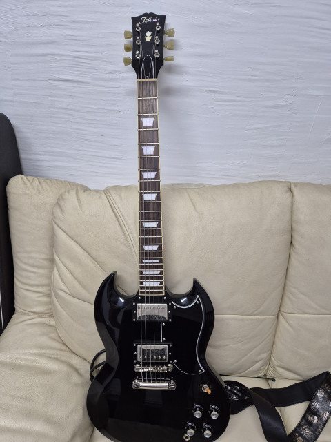 Tokai sg124