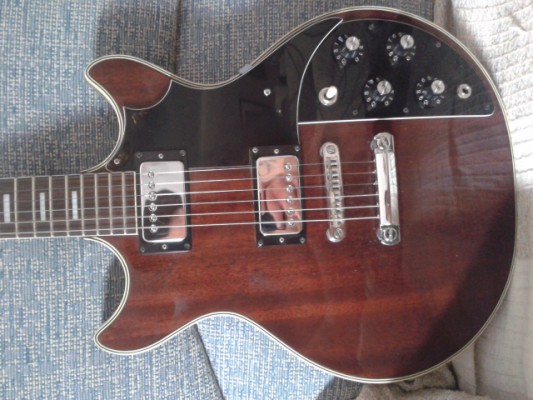 ARIA PRO II PE - 140. MADE IN JAPAN 1977. IMPECABLE!
