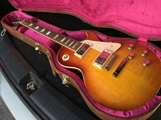 Gibson 1960 Les Paul 2014 R0 - 2014