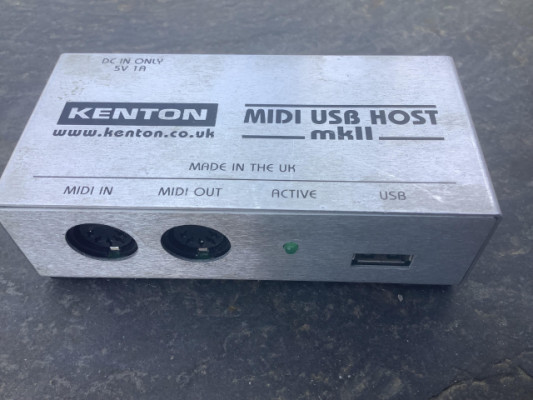 Kenton Midi USB Host