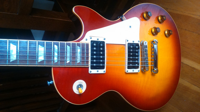 Gibson Les Paul Classic 2007 Antique