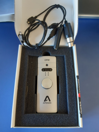 Apogee One (for PC & Mac)