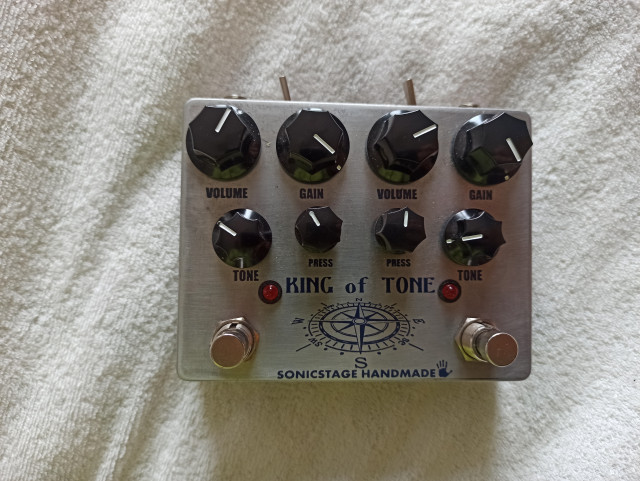 King of tone Sonicstage