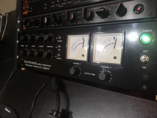 Thermionic Culture The Phoenix Valve Compressor (Early 2000's)