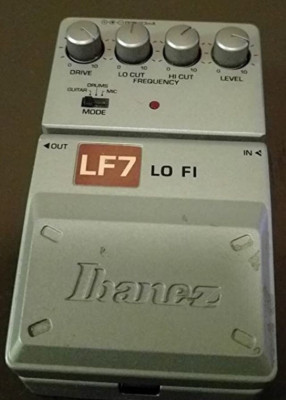 Pedal Ibanez LF7