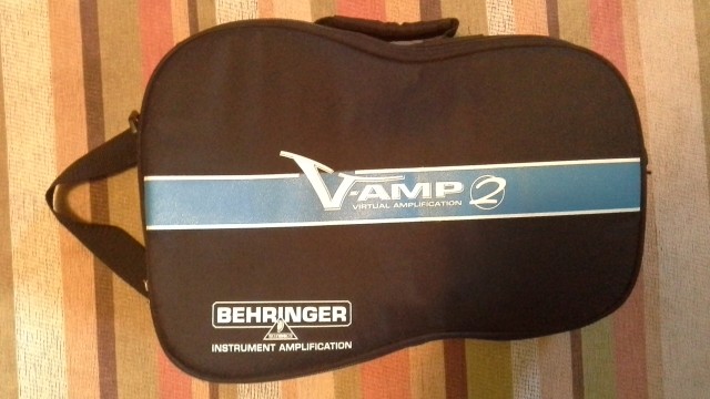 Behringer V-Amp 2